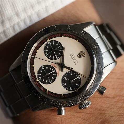 paul newman daytona rolex 17 million|1963 Rolex daytona reference 6239.